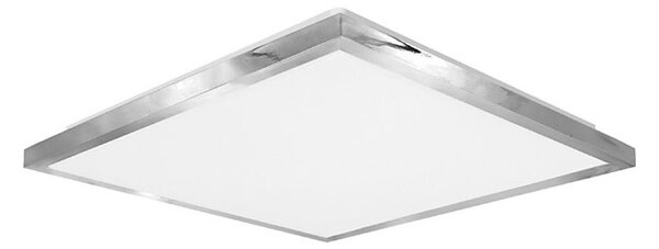 Plafonieră LED pentru baie Top Light SILVER LED/24W/230V IP44 38x38 cm crom mat
