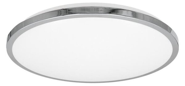 Plafonieră LED pentru baie Top Light SILVER LED/10W/230V IP44 d. 29 cm crom lucios