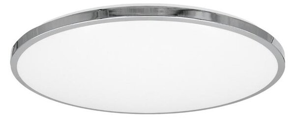 Plafonieră LED pentru baie Top Light SILVER LED/24W/230V IP44 d. 39 cm crom lucios