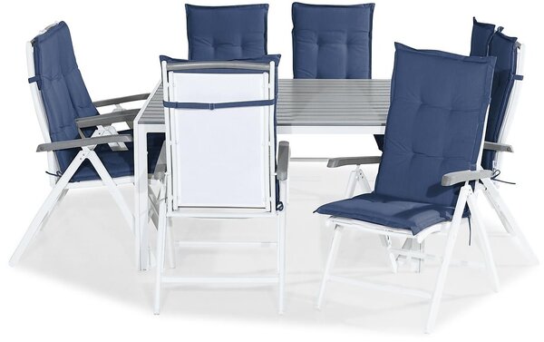 Mese și scaune VG7300, Culoarea padding-ului: Albastru