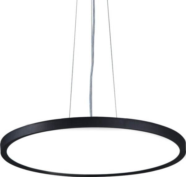 Lustră LED dimabilă pe cablu Top Light REVIT LED/50W/230V 3000-6500K negru + telecomandă
