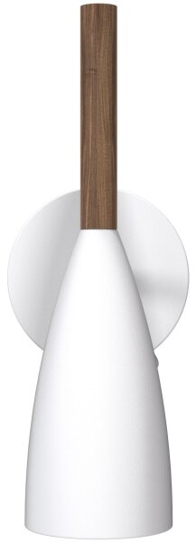 Spot de perete DFTP by Nordlux PURE 1xGU10/8W/230V alb