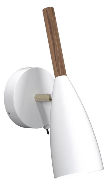 Spot de perete DFTP by Nordlux PURE 1xGU10/8W/230V alb