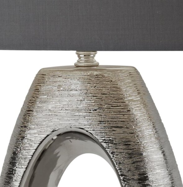 Lampă de masă ARTISAN 1xE27/60W/230V Searchlight EU1213CC