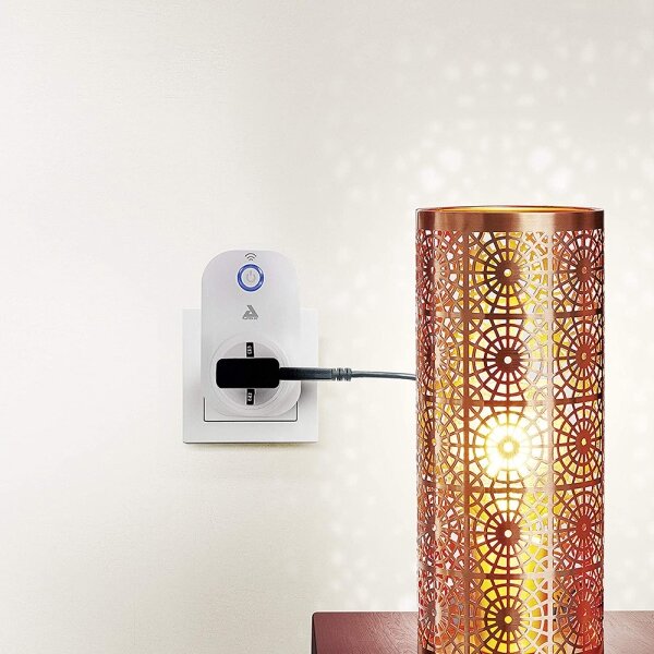 Priză inteligentă Connect plug 2300W PLUS Bluetooth Eglo 97476