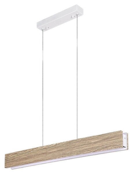 Lustră LED pe cablu CINNAMON LED/34W/230V Rabalux 3091