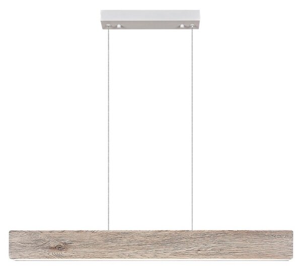 Lustră LED pe cablu CINNAMON LED/34W/230V Rabalux 3091