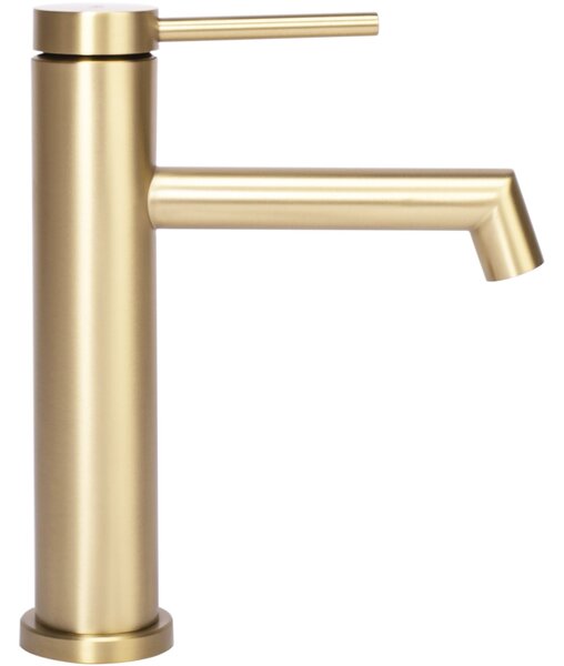 Rea Foss baterie lavoar stativ auriu REA-B5316