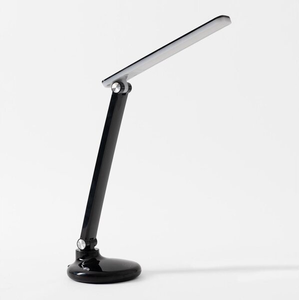 Lampă LED reîncărcabilă de masă Zuma Line 1913-BK LED/6W/1200mAh 3000/4500/6000K negru