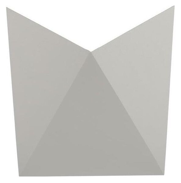 Aplică LED de exterior LED/5W/230V 4000K IP65 gri