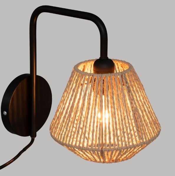 Lampă de perete Atmosphera JILY 1xE27/40W/230V iută