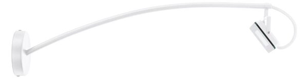 Aplică LED de exterior Eglo 66328 LIMIDARIO LED/20W/230V 3000K IP44 alb