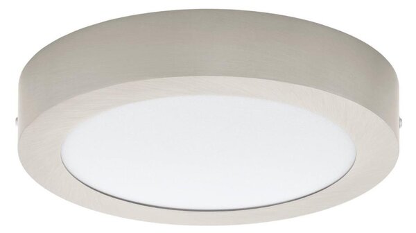 Plafonieră LED Eglo 64716 FUEVA PRO LED/19W/230V 4000K d. 22,5 cm crom