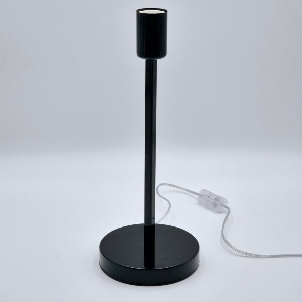 Lampă de perete ASTRID 1xE27/60W/230V negru mat