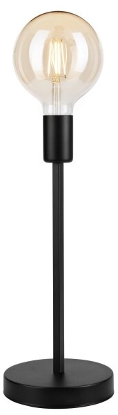 Lampă de perete ASTRID 1xE27/60W/230V negru mat