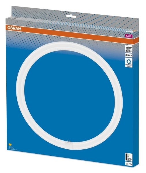 Tub LED fluorescent Osram G10q/24W/230V 6500K