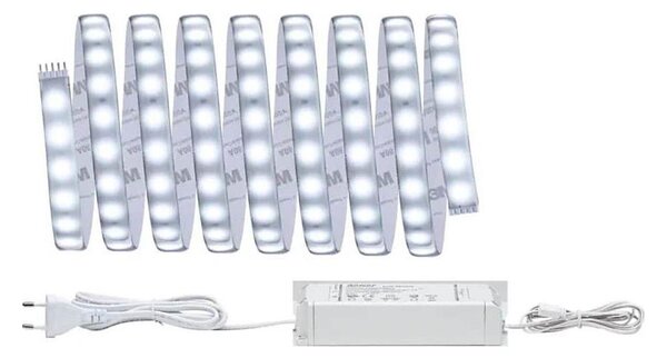 Bandă dimabilă pentru baie Paulmann 70665 LED/18W IP44 MAXLED 3 m 6500K 230V