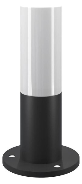 Lampă de exterior Maytoni O418FL-01B WILLIS 1xE27/60W/230V 30 cm IP54 negru