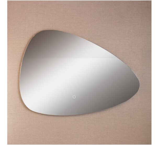 Oglindă LED retroiluminată pentru baie Zuma Line D3005 24W/230V 3000/4000/6000K IP44