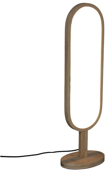 Lampă LED de masă Atmosphera FINN LED/3W/230V bambus