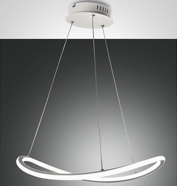Lustră LED pe cablu TIRRENO LED/30W/230V Fabas Luce 3711-40-102