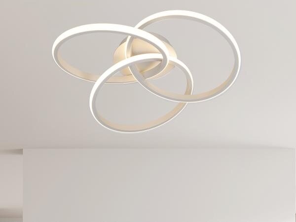 Plafonieră LED dimabilă LED/70W/230V 3000-6500K alb + telecomandă