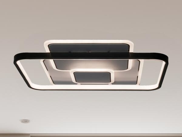 Plafonieră LED dimabilă LED/110W/230V 3000-6500K alb + telecomandă