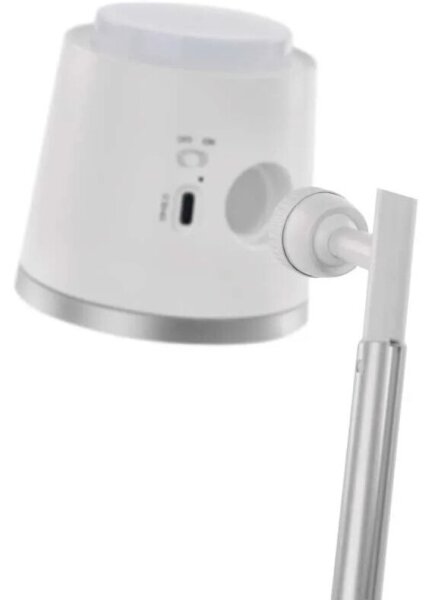 Lampă LED reîncărcabilă dimabilă de masă 4 în 1 LED/6W/3,7V 3000K/4000K/6500K alb