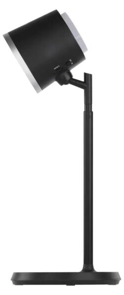 Lampă LED reîncărcabilă dimabilă de masă 4 în 1 LED/6W/3,7V 3000K/4000K/6500K negru