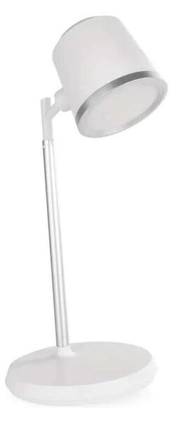 Lampă LED reîncărcabilă dimabilă de masă 4 în 1 LED/6W/3,7V 3000K/4000K/6500K alb