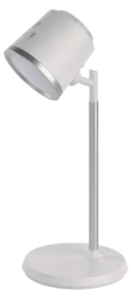 Lampă LED reîncărcabilă dimabilă de masă 4 în 1 LED/6W/3,7V 3000K/4000K/6500K alb