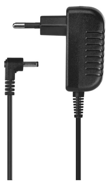 Stație meteo cu afișaj LCD GoSmart 5/230V Wi-Fi Tuya negru