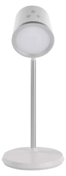 Lampă LED reîncărcabilă dimabilă de masă 4 în 1 LED/6W/3,7V 3000K/4000K/6500K alb