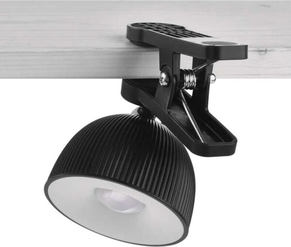 Lampă LED magnetică reîncărcabilă dimabilă de masă 4 în 1 LED/4,2W/3,7V 4000K negru
