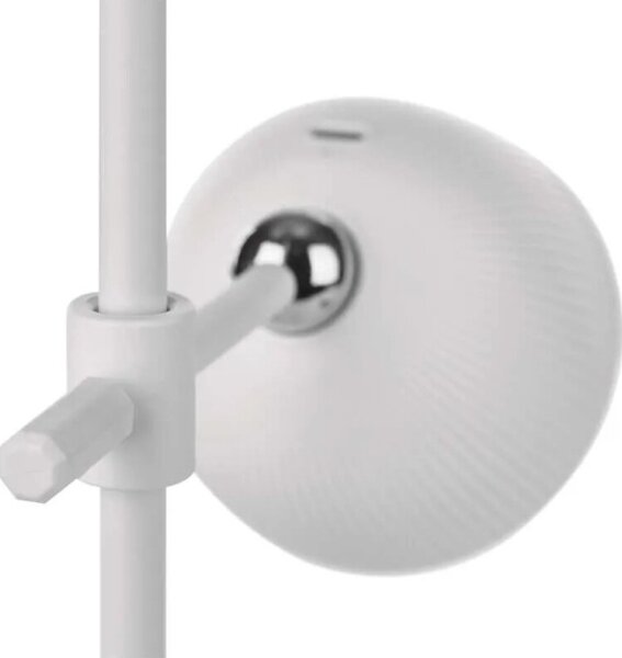 Lampă LED magnetică reîncărcabilă dimabilă de masă 4 în 1 LED/4,2W/3,7V 4000K alb
