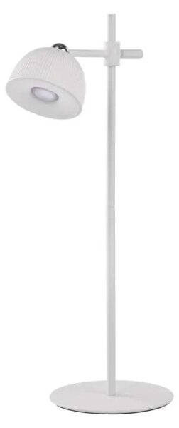 Lampă LED magnetică reîncărcabilă dimabilă de masă 4 în 1 LED/4,2W/3,7V 4000K alb