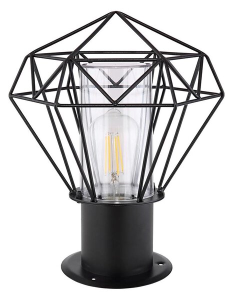 Lampă de exterior Globo 31358 HORACE 1xE27/15W/230V IP44