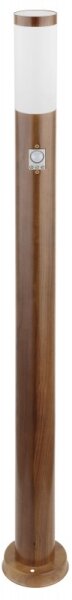 Lampă de exterior cu senzor BOSTON 1xE27/30W/230V IP44 Globo 3159SW