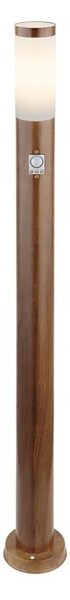 Lampă de exterior cu senzor BOSTON 1xE27/30W/230V IP44 Globo 3159SW