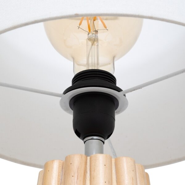Lampă de masă Atmosphera ADON 1xE27/40W/230V