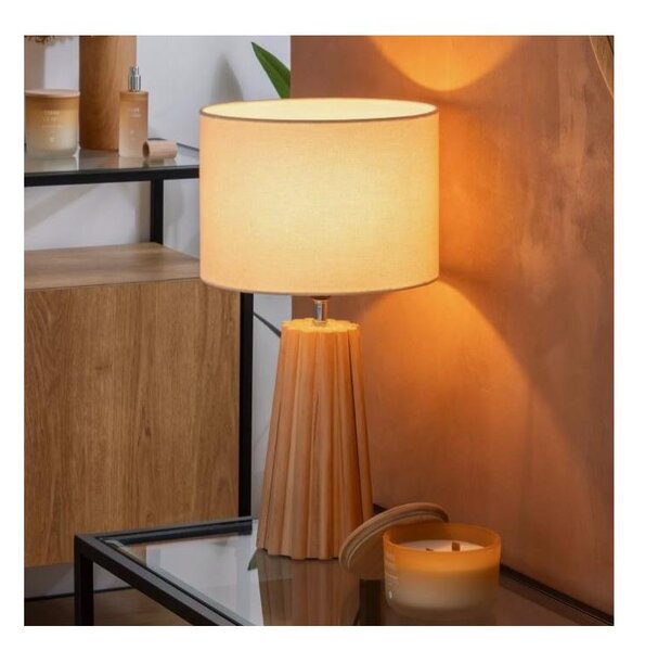 Lampă de masă Atmosphera ADON 1xE27/40W/230V