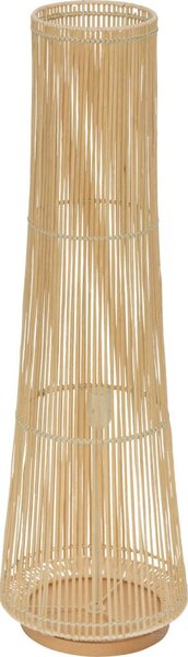 Lampadar Atmosphera MAHE 1xE27/40W/230V bambus
