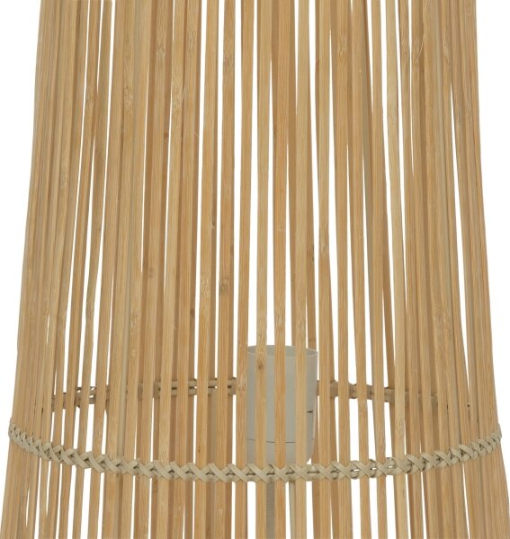 Lampadar Atmosphera MAHE 1xE27/40W/230V bambus