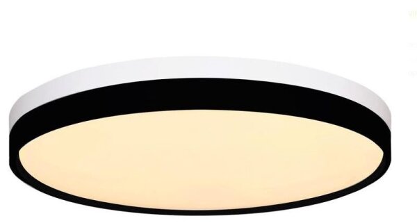 Plafonieră LED dimabilă LED/48W/230V 2700-6500K Wi-Fi Tuya + telecomandă