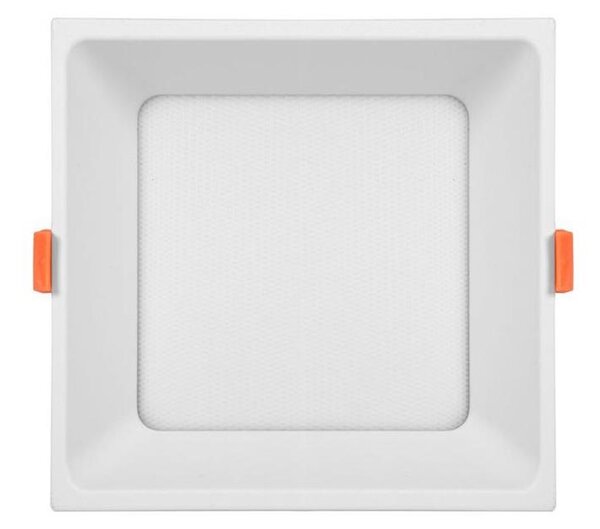 Ecolite LED-IN01S-UGR/CCT/24W - Plafonieră LED 24W/230V albă
