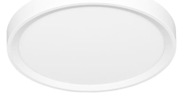 Plafonieră LED Ecolite W007-CCT/50W/BI SALY LED/50W/230V IP40 alb