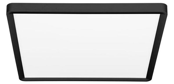 Plafonieră LED Ecolite W008S-CCT/32W/CR TERY LED/32W/230V IP40 negru
