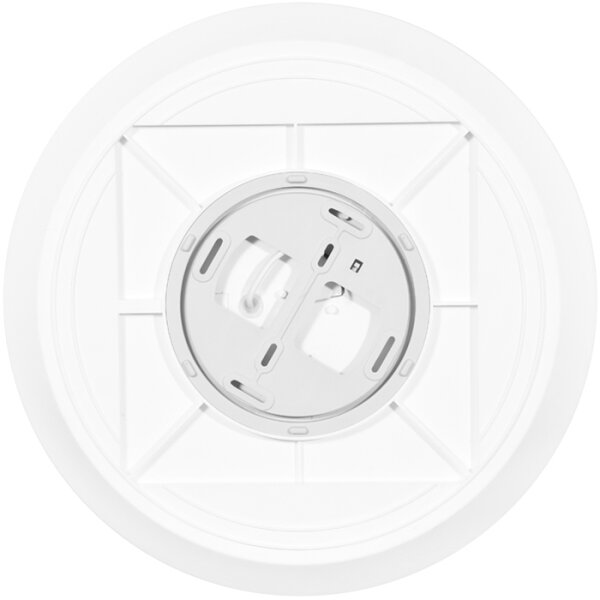Plafonieră LED Ecolite WYB280-CCT/18W/BI DISK LED/18W/230V IP44 alb