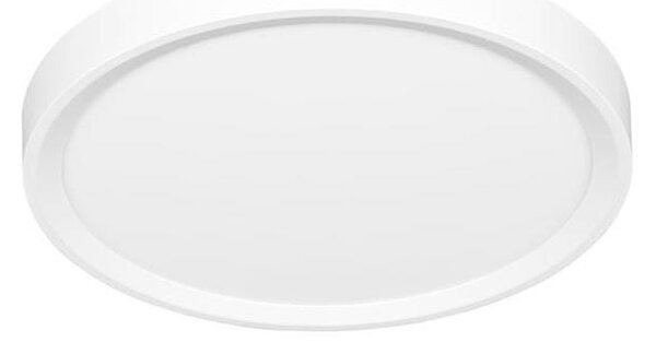 Plafonieră LED Ecolite W007-CCT/40W/BI SALY LED/40W/230V IP40 alb