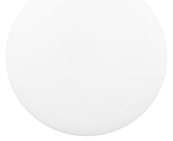 Plafonieră LED Ecolite WYB280-CCT/18W/BI DISK LED/18W/230V IP44 alb
